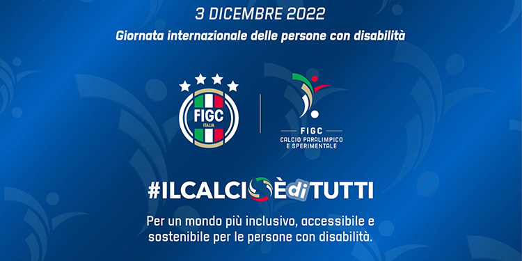 Il Calcio è di tutti, i ct Mancini e Bertolini sensibilizzano le società