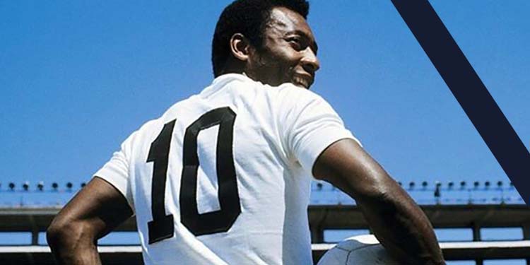 Addio a Pelè, un minuto di silenzio nelle gare fino al 4 gennaio