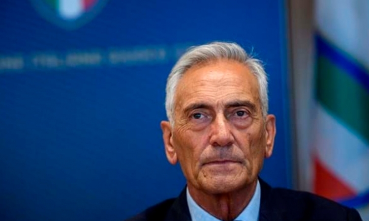 Il Presidente Federale scrive ai club: auguri per il 2023