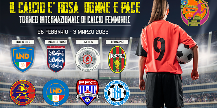 Il Calcio è Rosa, ecco le otto protagoniste della 6ª edizione