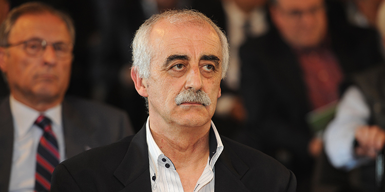 Franco Cerro nuovo Vice Presidente Vicario del C.R.Lazio