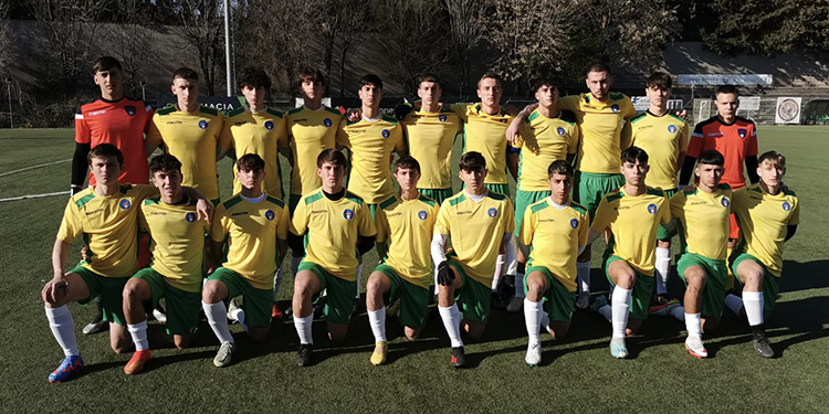 Rappresentive: bene l’Under 18, sconfitta per l’Under 17