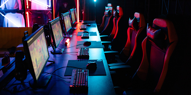 Eccellenza Esport, martedì il via alle gare: ecco il calendario