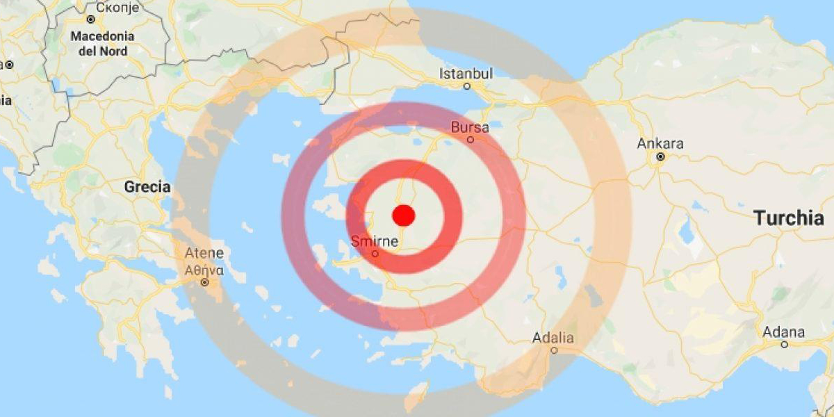 Terremoto in Turchia e Siria, minuto di raccoglimnto per le vittime