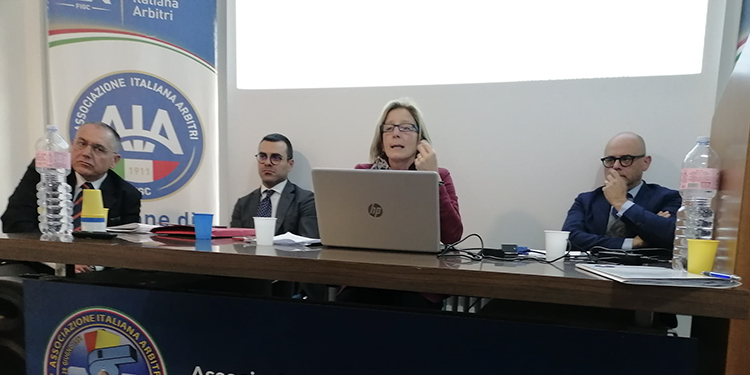 Riforma dello Sport e lavoro sportivo, a Roma lunedì 27  incontro al Centro Giano