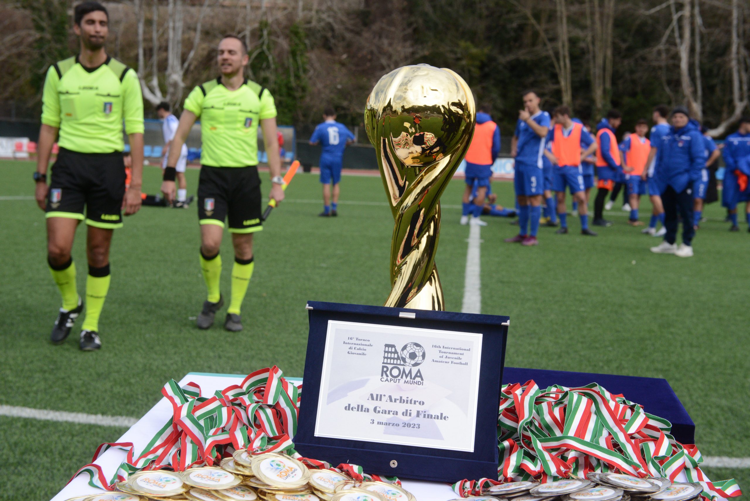 RCM, finale ancora tabù per il Lazio. La fotogallery della gara