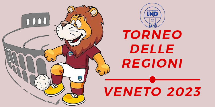TdrC5 in Veneto, il 31 marzo la partenza delle squadre del Lazio