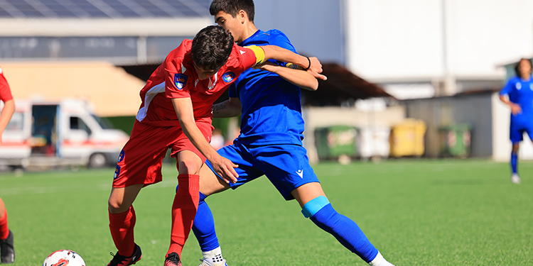 TDR23, gli Under 17 approdano in semifinale. Rigori fatali agli Under 15