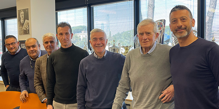Incontro Aia-Crl, sul tavolo il tema della violenza sui campi di calcio