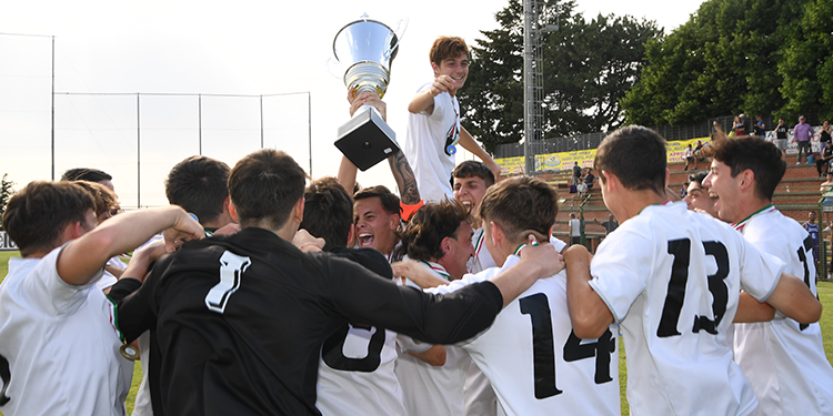 Play off Under 19 Elite, il match programm della finale