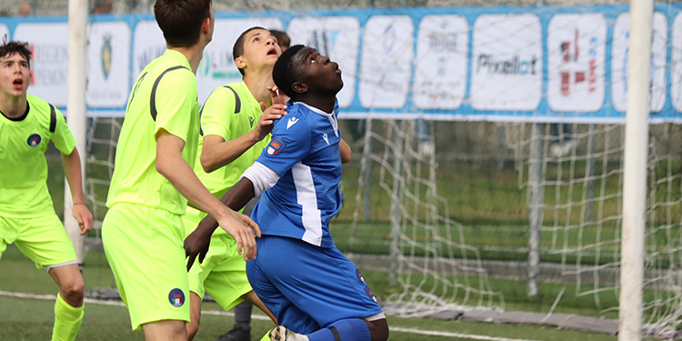 TDR23, sconfitta per gli Under 15, pareggiano gli Under 17