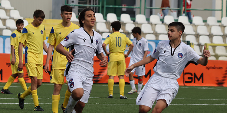 TDR23, Under 15 e Under 17 qualificate ai quarti: ora Toscana e Calabria