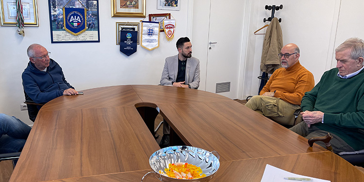 Incontro Crl-Aic-Aiac per fare fronte comune contro la violenza