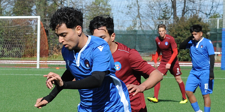 Rappresentativa Under 19, inizia la preparazione al Torneo Bresci