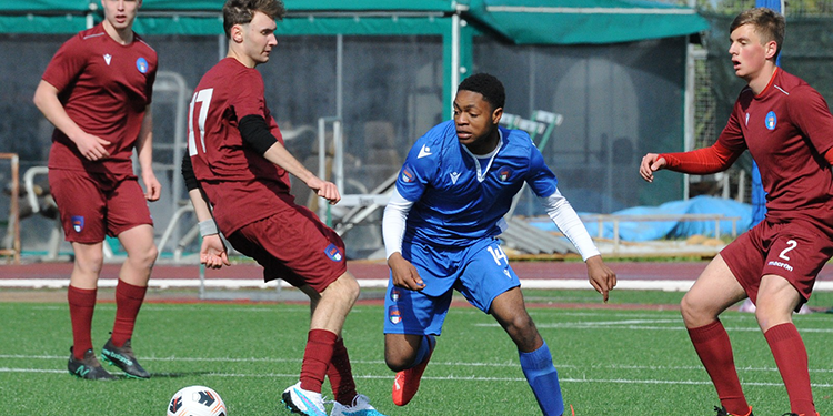 Lazio Equality, la rappresentativa Under 18 torna a radunarsi