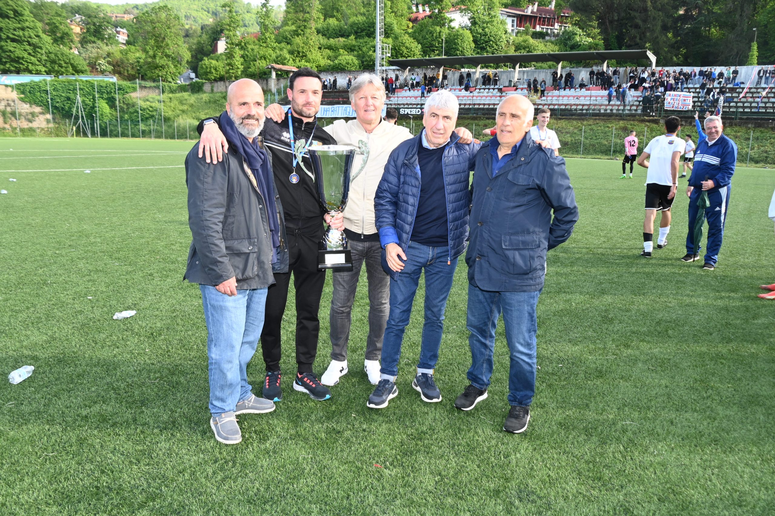 Fotogallery Finale Regionale Under 17 Elite 2023