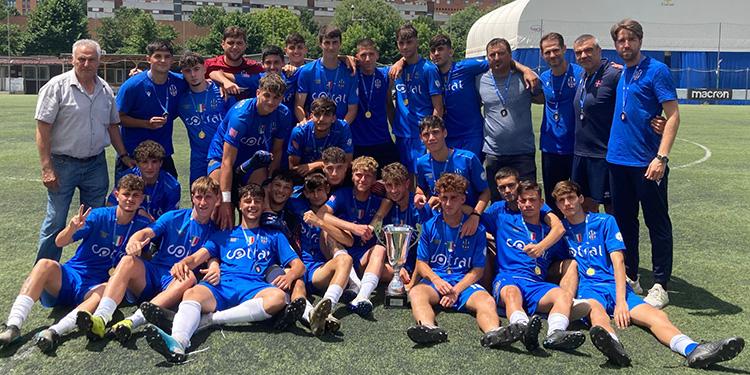 Montespaccato, una domenica da… doppia Coppa