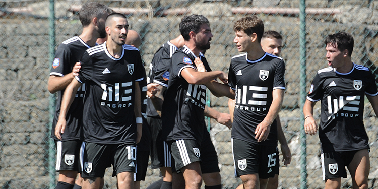 Eccellenza MYSP, Damiani e W3 avanti a suon di gol. Monte, niente pareggi
