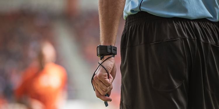 Lunedì 3 novembre l’incontro arbitri-tecnici-calciatori al Car di Guidonia