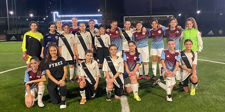Futsal femminile, al via i campionati giovanili dall’Under 17 all’Under 10