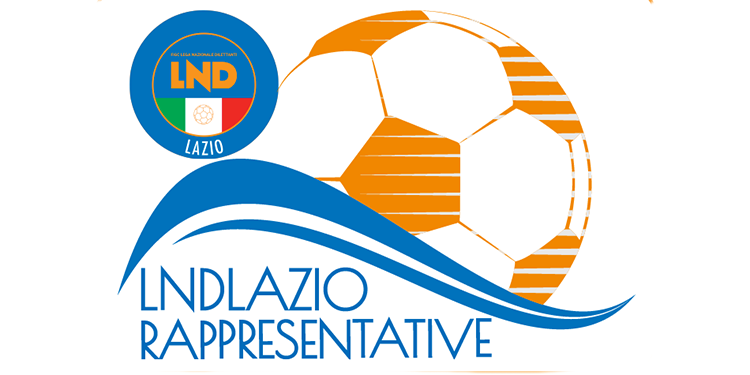 Rappresentative LndLazio,  fine e inizio d’anno in campo