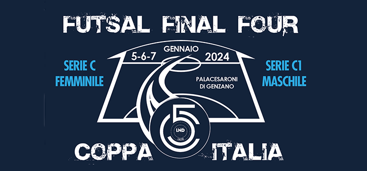 Final Four Futsal, tre giorni di passione al PalaCesaroni di Genzano