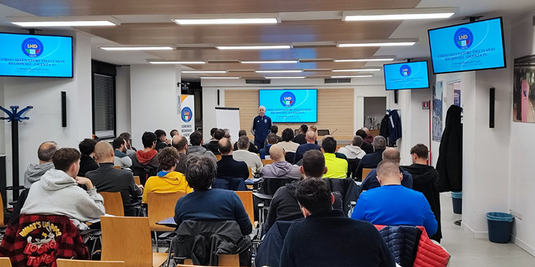Corso per Dirigenti Accompagnatori, oltre 200 le persone formate