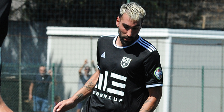Eccellenza e le cinquine: Alessio Damiani entra nei “magnifici 7”