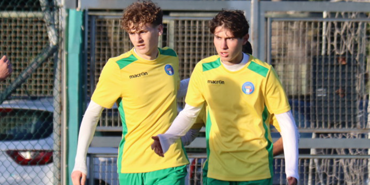 Rappresentativa Under 18, amichevole mercoledì 31 a Valmontone
