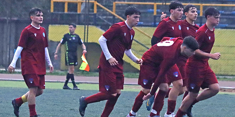 Rappresentative, a Carsoli doppia sfida con l’Abruzzo per Under 15 e Under 17