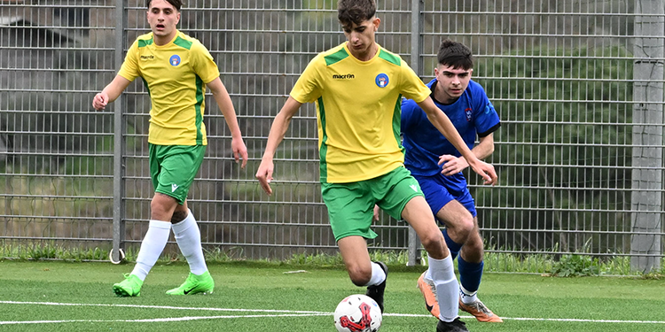 RCM, le fotogallery delle partite della prima giornata di gare