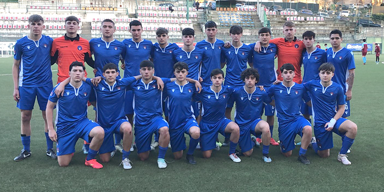 Rappresentative giovanili, vincono gli Under 15 sconfitti gli Under 17