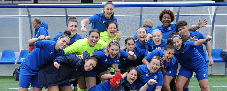 RCM e CER: le ragazze del Lazio sono super, l’U18 cade nel recupero