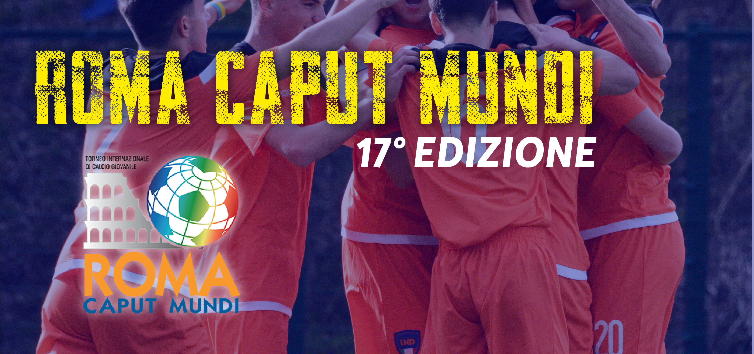 Roma Caput Mundi, lunedì 26 via alle gare della 17.ma edizione