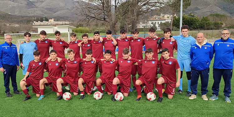 Rappresentative: vince l’Under 15, sconfitta l’Under 17