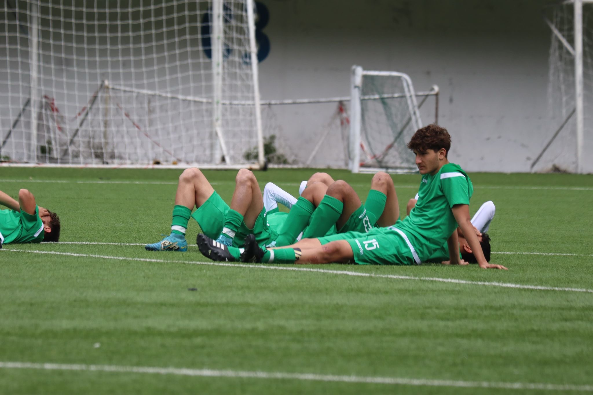 TDR 2024 finisce ai rigori anche l’avventura dell’Under 15
