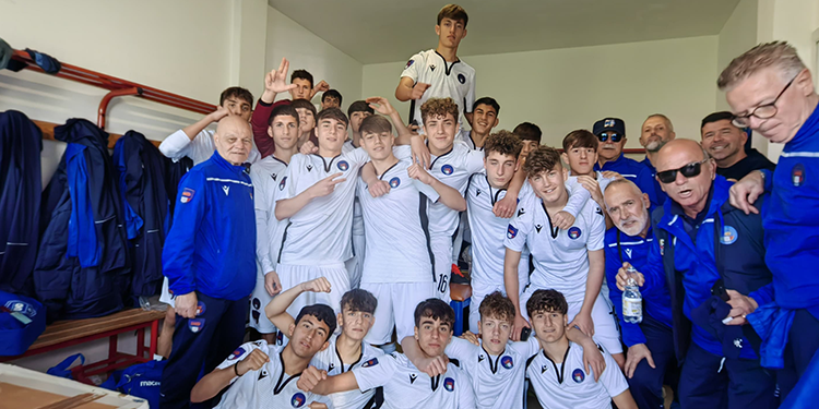 TDR 2024, la Rappresentativa Under 15 accede ai quarti di finale