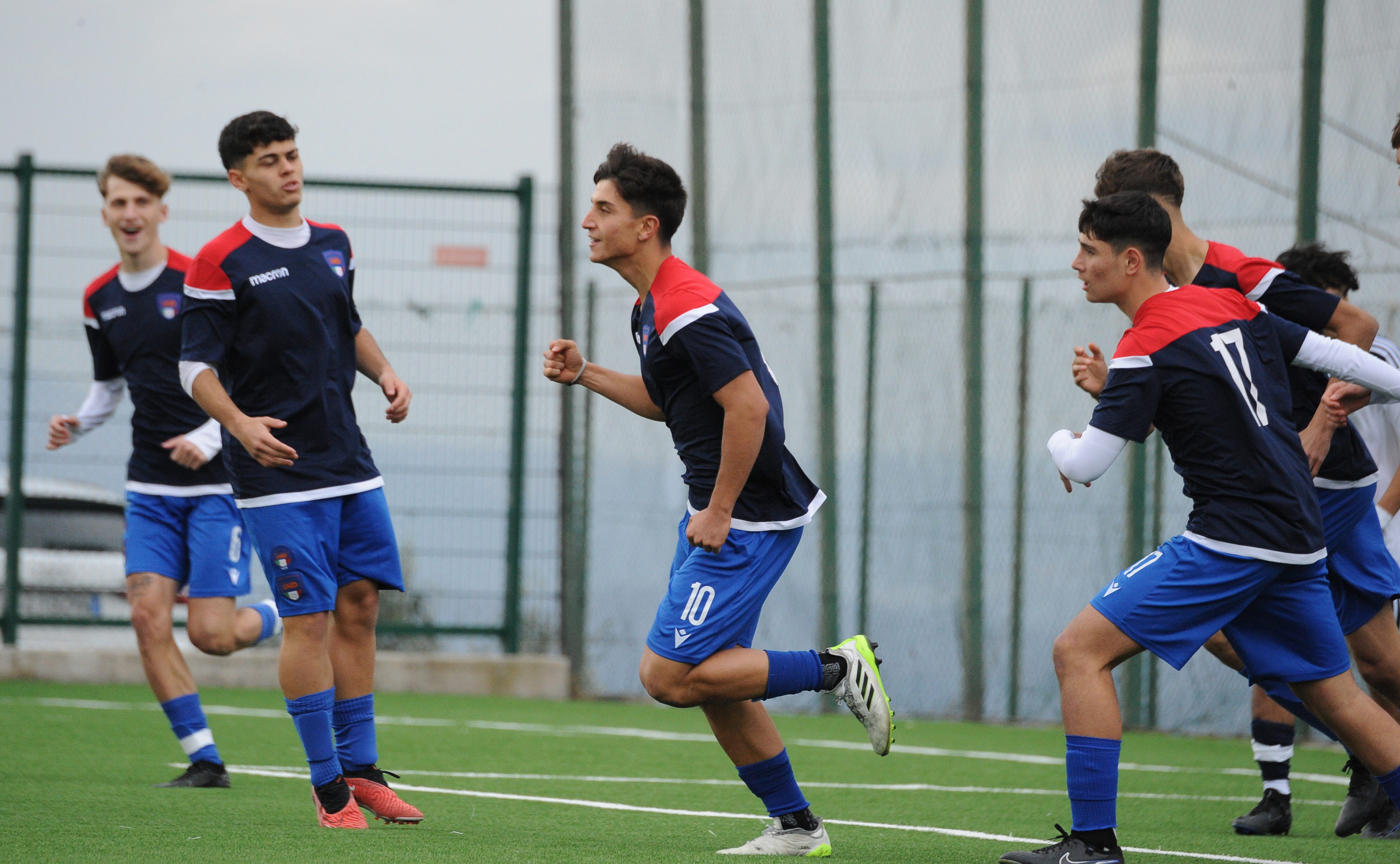 Rappresentativa U19, pareggio con la W3 sulla strada per il TDR 2024