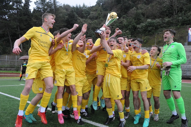 RCM, la prima volta del Wales: battuta l’ECFA ai calci di rigore