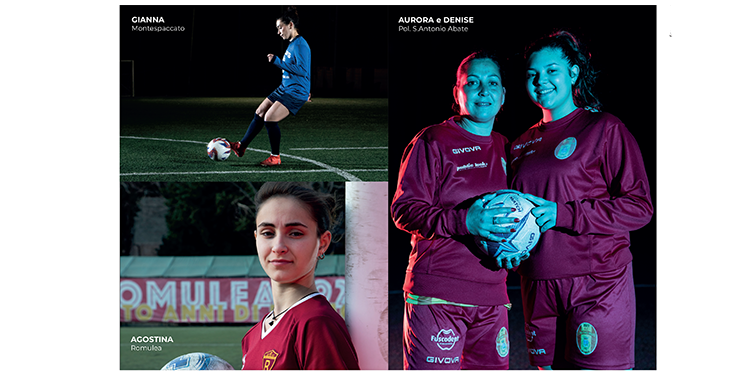 Giornata mondiale della donna, il calcio questione di passione