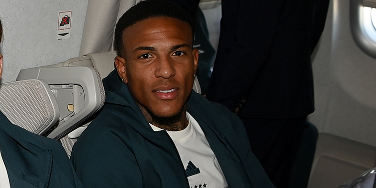 Rappresentative Lnd Lazio “vestite” d’azzurro con Folorunsho