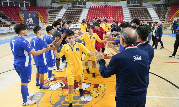 TDR C5 2024, arriva Italiacamp, percorso che va oltre il futsal