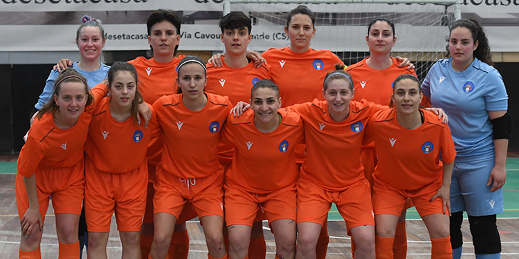 TDR C5 2024, U15 e Femminile accedono ai quarti. U17 e U19 tornano a casa