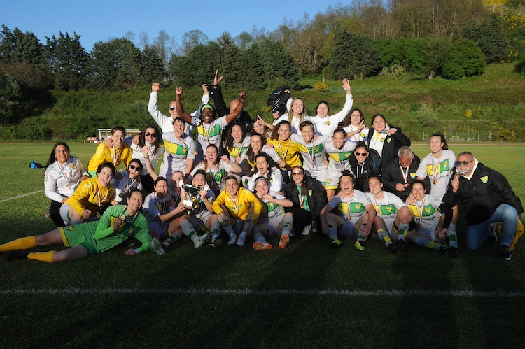 La fotogallery della finale femminile della Coppa Italia di Eccellenza