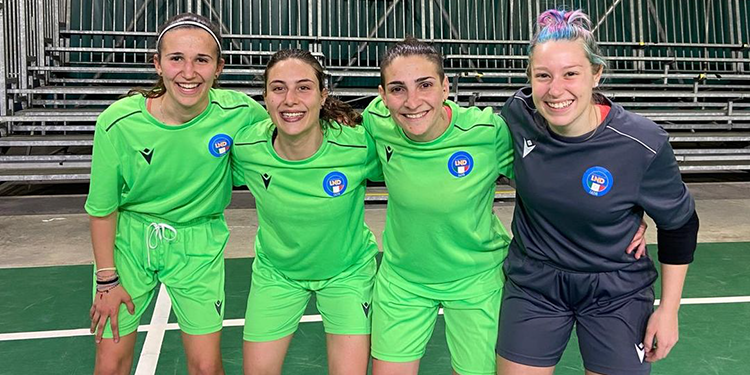 TDR C5 2024, le convocazioni per il Torneo in Calabria