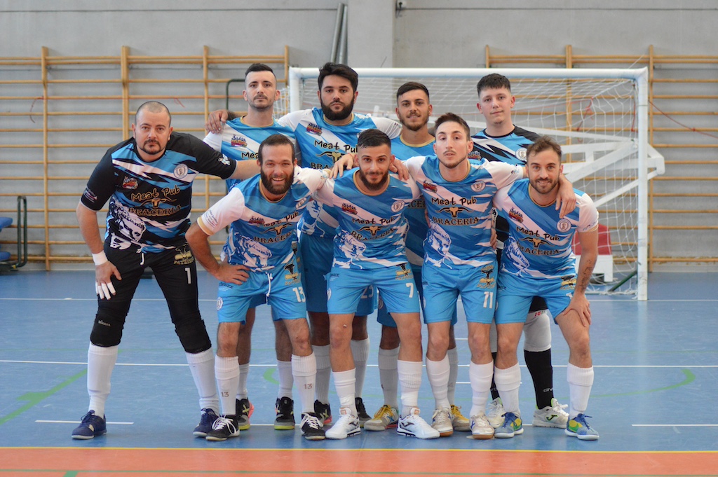 Play Off serie C2, lo Sporting Terracina vince il titolo regionale