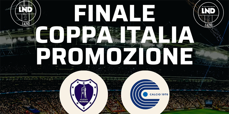 Finale Coppa Italia Promozione, le modalità di acquisto dei biglietti