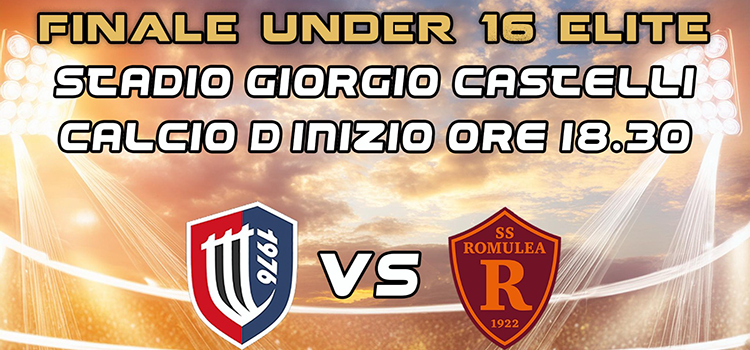 Finali Giovanili, al Giorgio Castelli si assegnano i titoli U14 e U16
