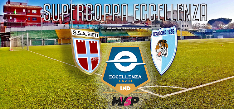 Supercoppa Eccellenza, le modalità di acquisto dei biglietti d’ingresso