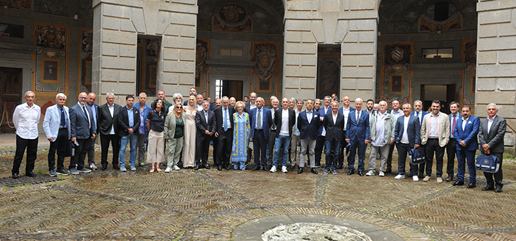 Fotogallery Benemerenze e Premi Speciali CR Lazio 2024